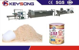 China Nutritional Powder Baby Powder Food Making Machine , Rice Powder Machine wholesale