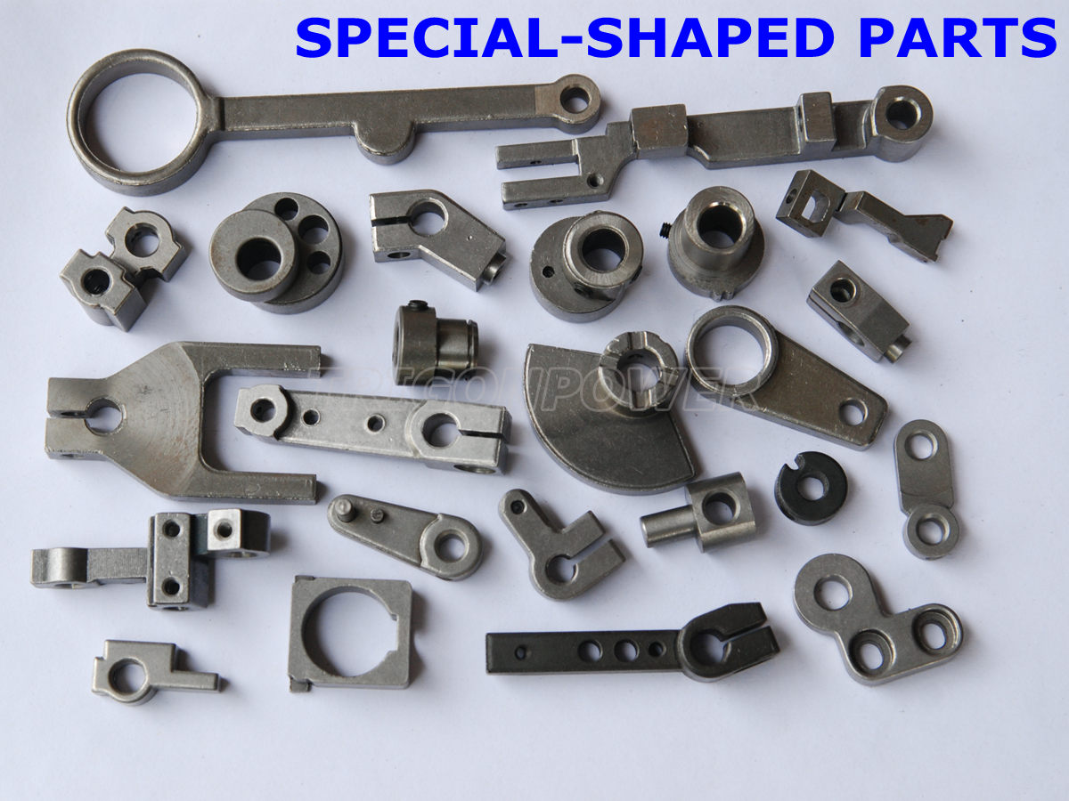 PMP04-1 Sintered Metal Components Metal Powder Products For Home Appliances