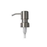 28/400 28/410 28/415 Steel Raw Material Lotion Dispenser Pump for Shampoo