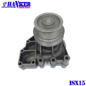 China Construction QSX15 Engine Water Pump 4089911 Diesel Spare Parts wholesale