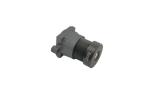 53/40/33 Degree 8mm CCTV Lens , Fixed Focus All Glass CCTV Board Lens