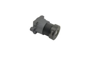 China 53/40/33 Degree 8mm CCTV Lens , Fixed Focus All Glass CCTV Board Lens wholesale