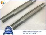 Industrial High Density Heavy Tungsten Alloy Threads 90%W