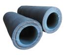 Industrial 12 Bar Sandblasting Replacement Hose , Abrasive Blasting Hose