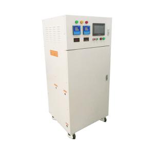 China Weak Acid Industrial Water Ionizer High Reliability Producing Precise PH wholesale