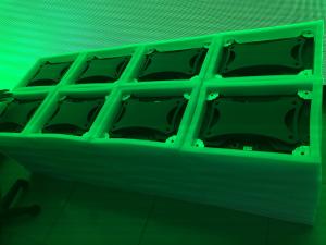 China Multi Functional Indoor LED Video Wall Small Size With Short View Distance wholesale