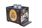 Bars / Restaurants Shot Chiller Dispenser With Compressor Cooling System