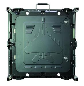 China High Definition Rental LED Display , Led Stage Screen Rental Flexible Installation , High Refresh wholesale