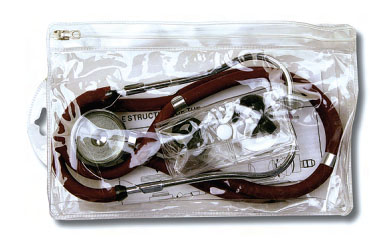 Medical Professional Standard Dual Head and Clock Sprague Rappaport Stethoscope Price