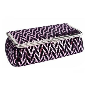 China Ladies Water Resistant Polyester Cosmetic Makeup Bag wholesale