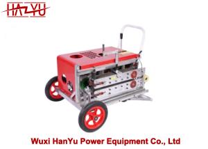 China Optical Cable Pulling Machine 2KN Traction Force 50mm Diameter wholesale