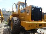 Used Wheel Loader Caterpillar 950B /CAT 950E 966E 966 Front End Loader Shovel
