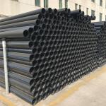 20mm - 1200mm Diameter Hdpe Irrigation Pipe , Pn16 Polyethylene Plastic Pipe