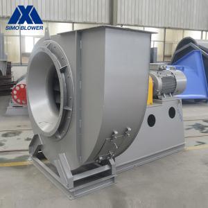 China Forced Draft Of Industrial Rotary Kilns Dust Collector Centrifugal Blower Fan wholesale