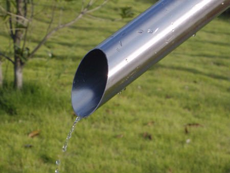 Stainless Steel Equal Inox Press Fittings AISI 316L 15-54mm Easy Installation