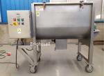 Seaweed Food Powder Ribbon Mixer Horizontal Sugar WIth CE 200000 L