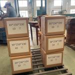 Asbestos Free Woven Brake Block Material Non Asbestos Brake Block for Drilling