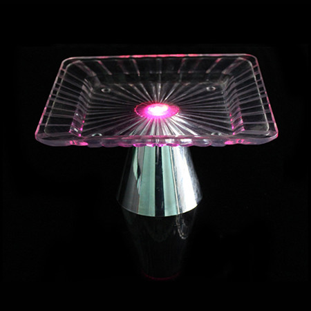 Multi-Color LED Fruit Tray For Le Grand Large Hotel, bar, KTV, Leisure Bar,