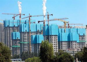 China Anti Falling Construction Safety Screens 1X2M For High Rise Building Systems on sale