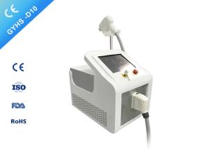 China Alexandrite Laser Beauty Equipment 808nm , Tuv Fda Ipl Hair Removal Machine wholesale