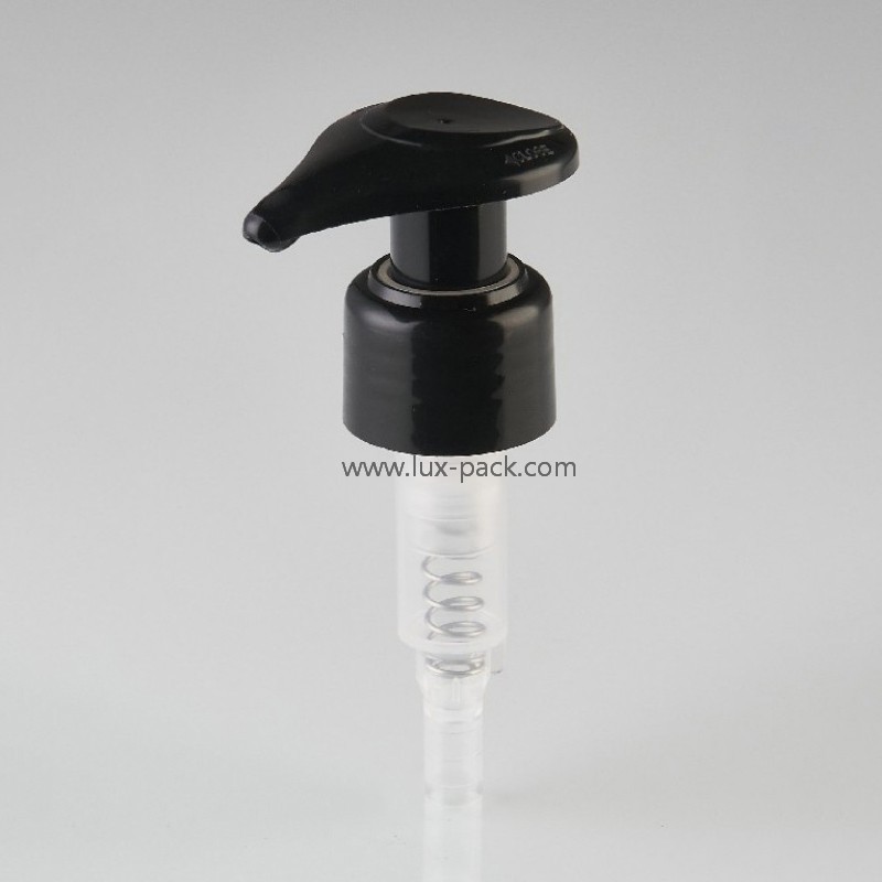 With Leak-Proof and Anti-Oxidation Design Customized 24/28MM Special Plastic Pump for Body Lotion