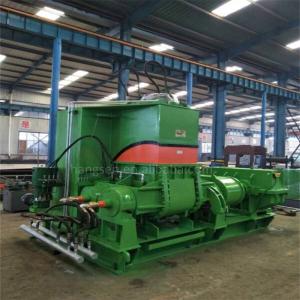 China 55KW Dispersion Kneader Machine 75L Rubber Mixing Banbury Machine wholesale