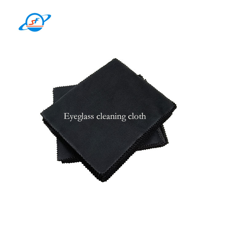 Lightweight Eyeglass Lens Cleaning Cloth Personalized Eyeglass Cloth OEM