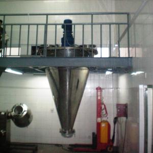 China Heavy Powder 5M3 Conical Screw Mixer wholesale