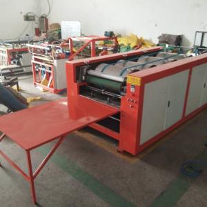 China 4 Colors FIBC Bag Printing Machine wholesale