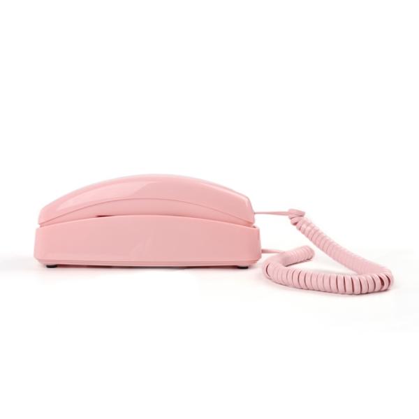 Large Volume Adjustable Corded Telephone And Slim Landline Phone For Seniors