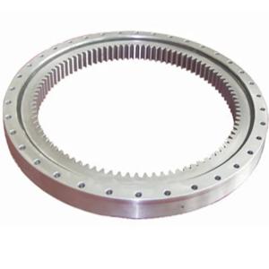 China Rotary Excavator Swing Bearing 9169646 ZX210 ZX210-3 Single Row Circle wholesale