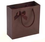 Embossed Printing Paper Bag 250gsm Printed Paper Carrier Bags