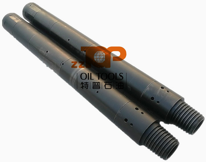 Coiled Tubing Service Big ID Motor Head Assembly CT Tools String