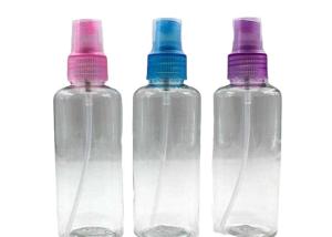 China Eco Friendly Empty Cosmetic 8Oz Mist Spray Bottle wholesale