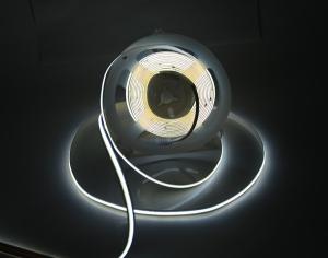 China 24V 6500k Water Running Strip COB LED 10W CRI90 Brightness wholesale