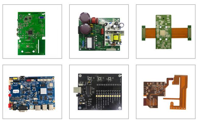 PCBA Board Fabrication Ball Grid Array Bga Pcb Assembly 1