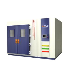 China -40℃~100℃ Walk-in Temperature and Humidity Environmental Chambers wholesale