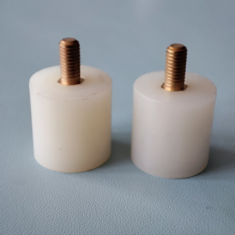 M5X9MM - 20MM Nylon Pillars PCB Board M4 Round Standoff Spacers ISO 9001