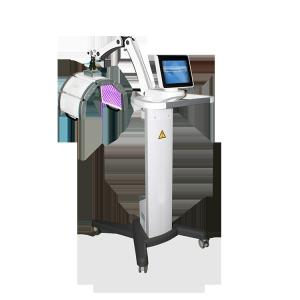 China Monaliza Photodynamic Therapy Machine 850nm 590nm With 8 inch Screen wholesale