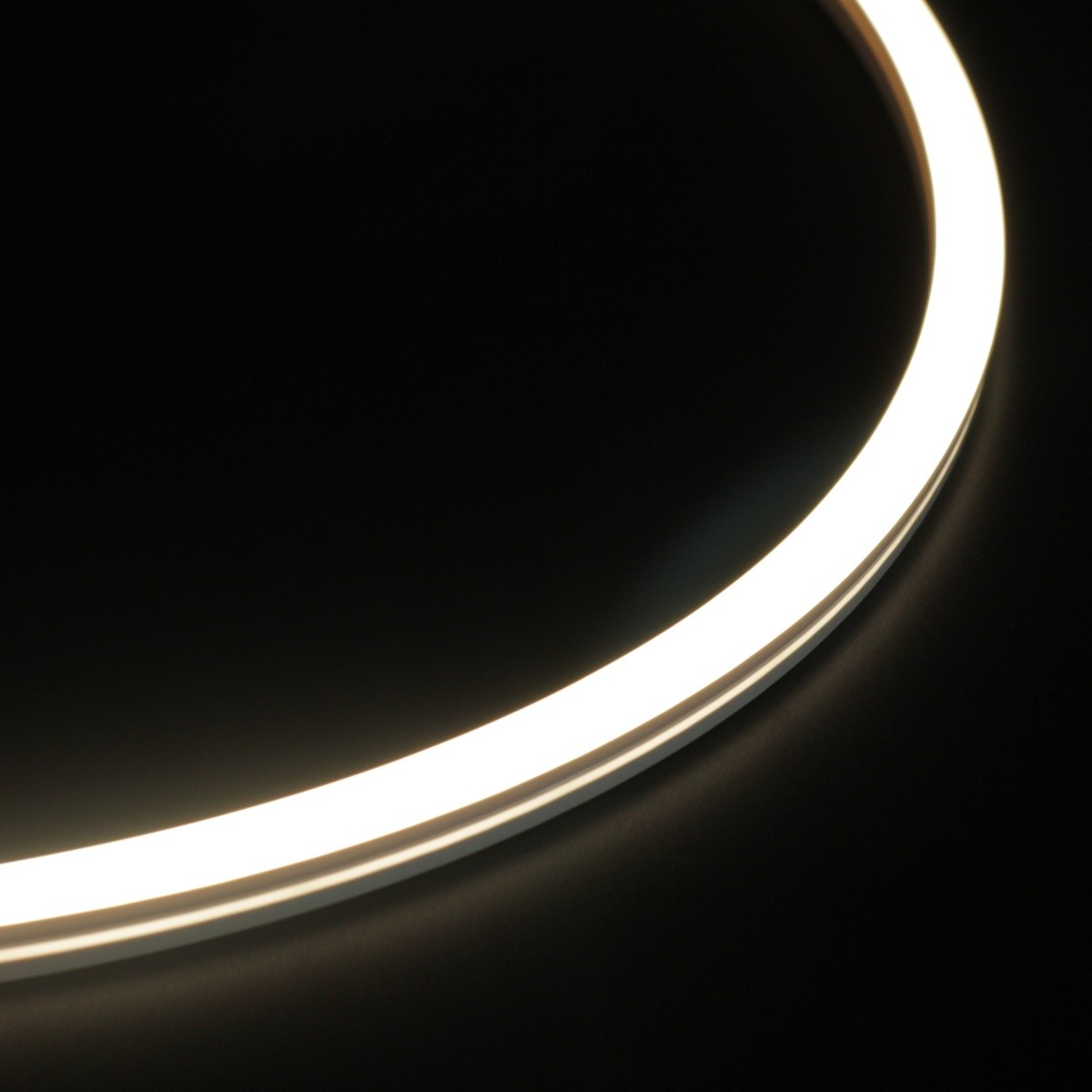 24V Side Bend LED Strip CV Or DMX512 LED Strip For Indoor And Outdoor Decoration