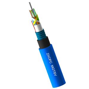 China Fire resistance Armord MGTSV specialty fiber optic cables wholesale