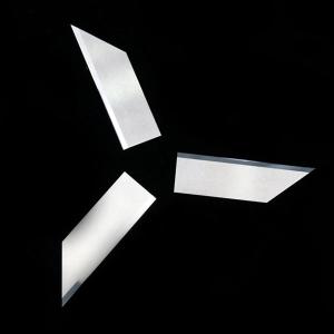 China Tungsten Carbide Sharp Blade Industrial Blade For Leather Cutting Machine wholesale