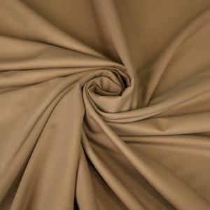 China TR Plain Dyed Twill 80 Polyester 20 Viscose Poly Rayon Spandex Fabric on sale