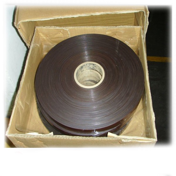 0.5-1mm Thickness High Strength Magnetic Vent Cover with White PVC Coated