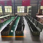 Military Tactical Equipment Supply Box Outdoor Portable Green Equipment Box