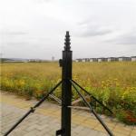 Telescoping Mobile Surveillance 18M Endzone Camera System