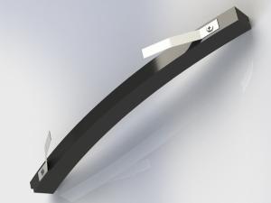 China Nonstandard OEM Hydro Bearing High Pressure Shaft Seal Oil Deflector for Marine Bearing wholesale