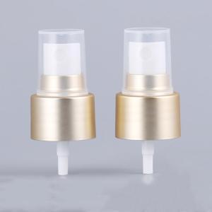 China 24mm Aluminum Mist Pump Sprayer wholesale