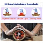 Physiotherapy Roller RF Machine Eliminates Pain Anti Cellulite Skin Rejuvenation