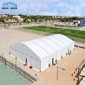 China Outdoor Waterproof Arcum Tent High Wind Load Exhibitions Event Use wholesale